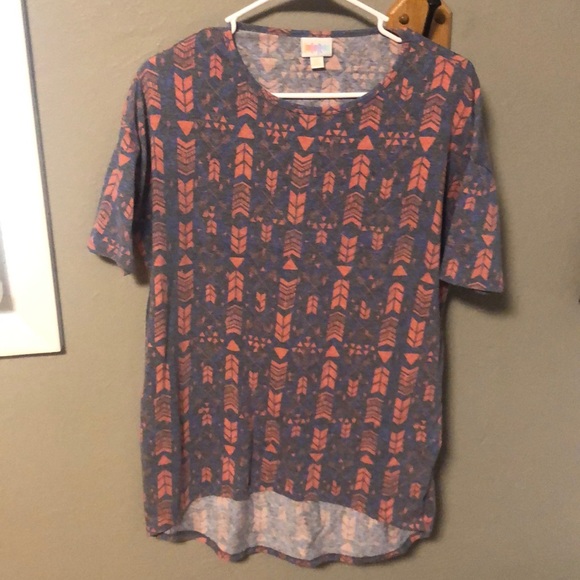 Lot of Lularoe Irma shirts - Picture 4 of 9